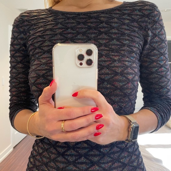 Moda International Bodycon Mini Dress, like new - Picture 5 of 9